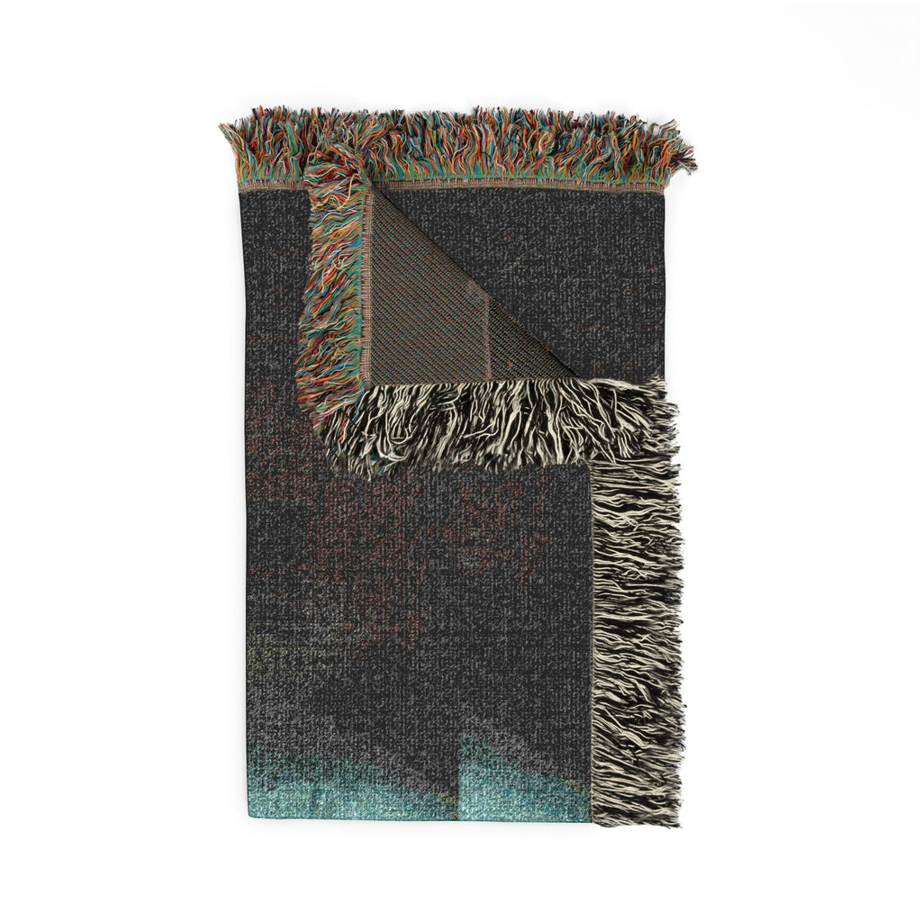 Waystation Confrontation Woven Blanket