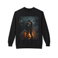 Rooftop Vow Crewneck Sweatshirt - Dark Fantasy Romance Bookish Crew