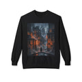 One Ashmoor One Blood Crewneck Sweatshirt - Dark Fantasy City Crew