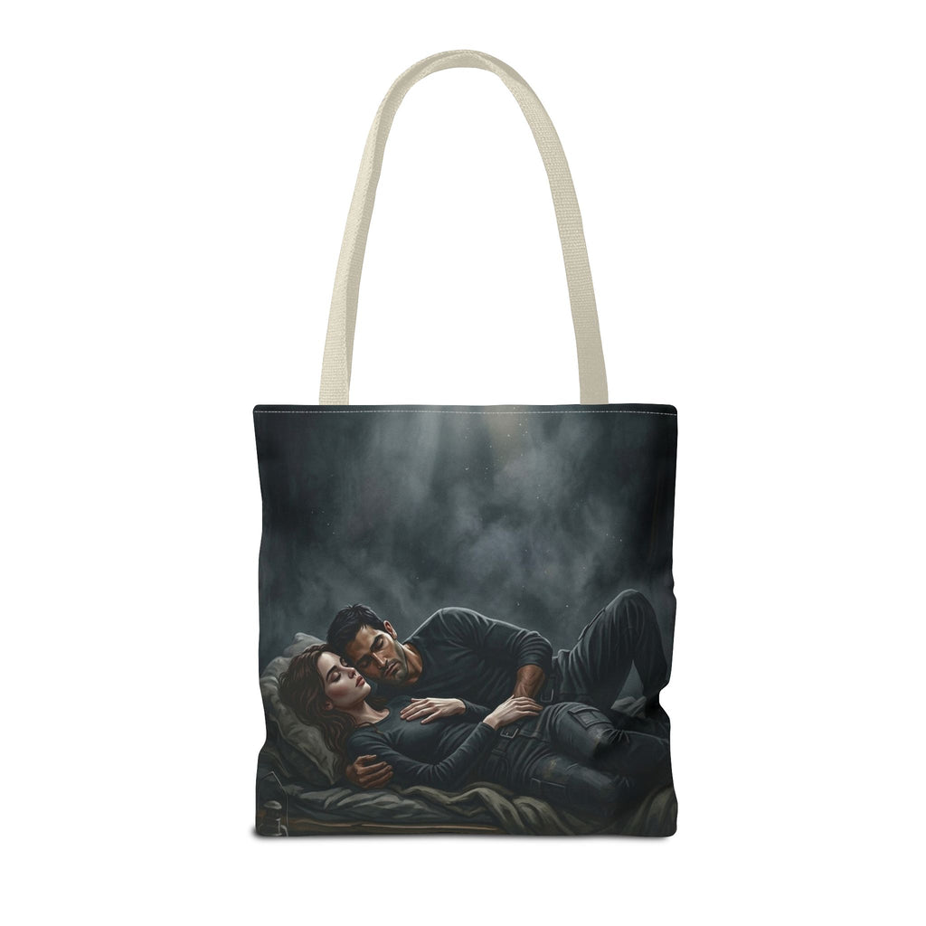The Quiet After Tote Bag - Dark Romance Lovers Book Bag