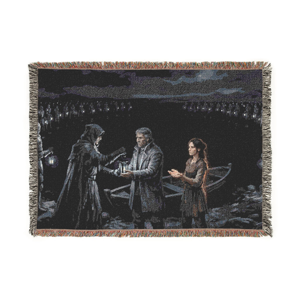 Cozy Woven Blanket