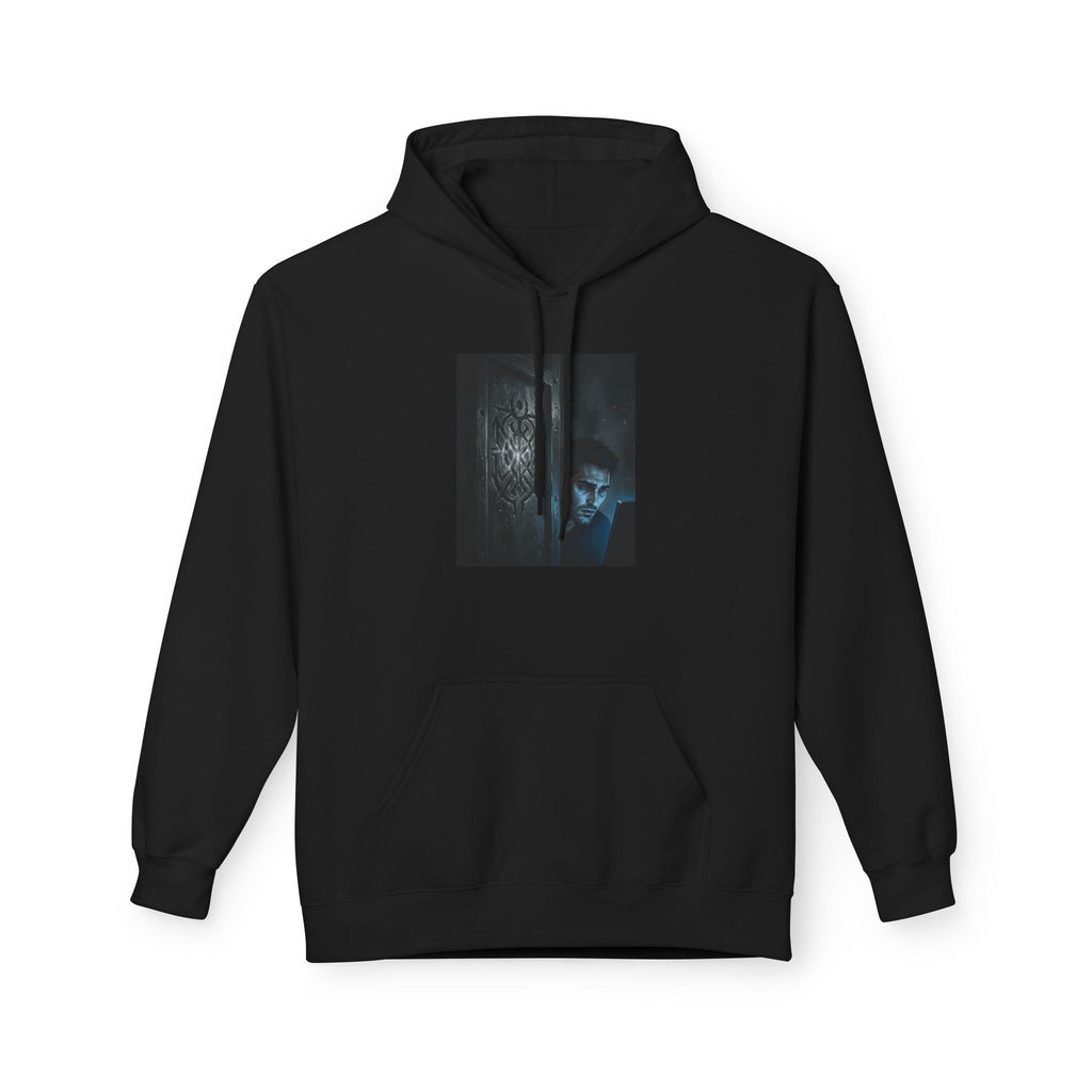 The Ward Mark Hoodie - Gothic Rune Sigil Bookish Pullover