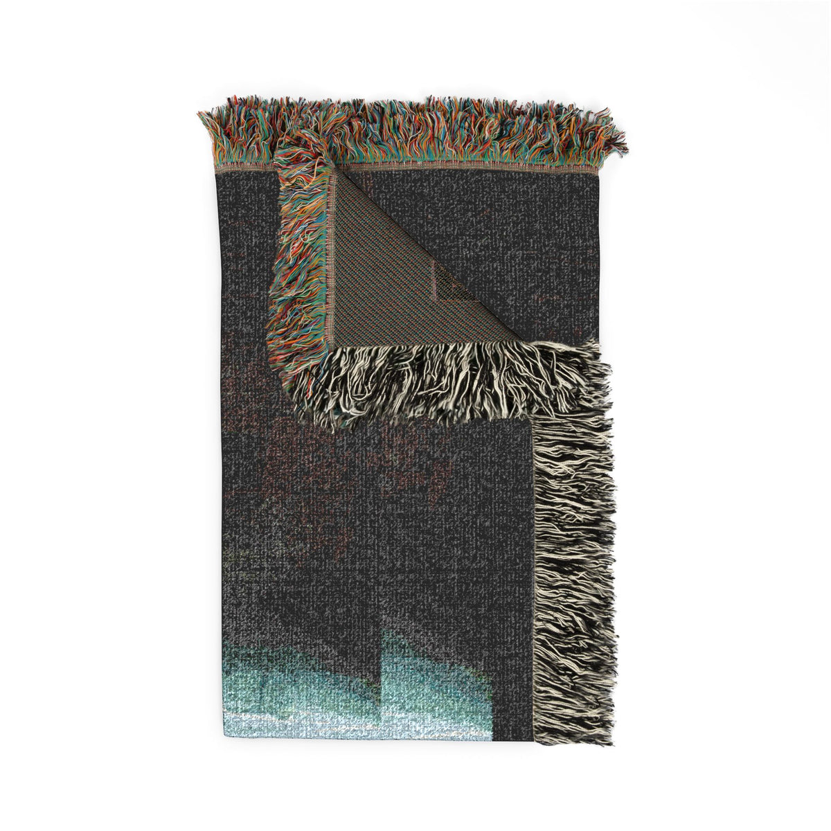 Waystation Confrontation Woven Blanket