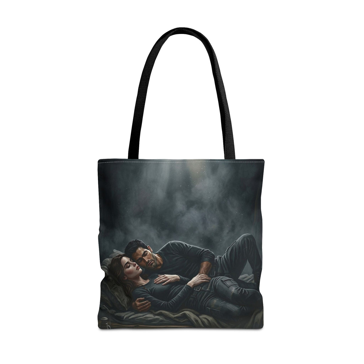 The Quiet After Tote Bag - Dark Romance Lovers Book Bag