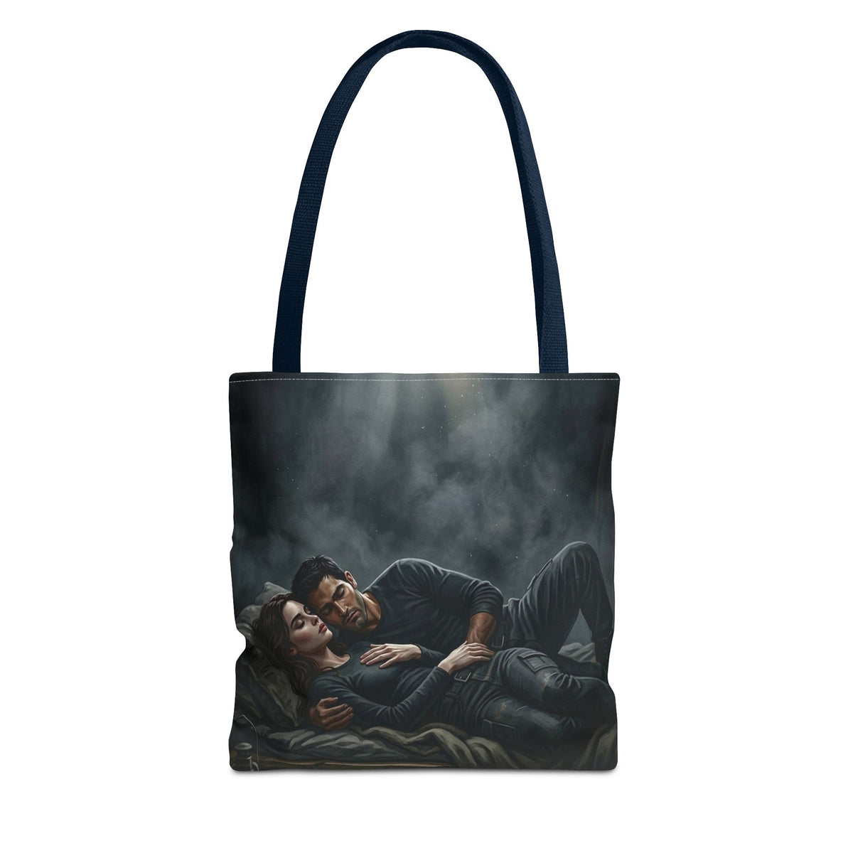 The Quiet After Tote Bag - Dark Romance Lovers Book Bag