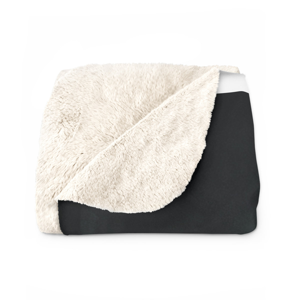 The Quiet After Sherpa Fleece Blanket - Dark Romance Lovers Throw