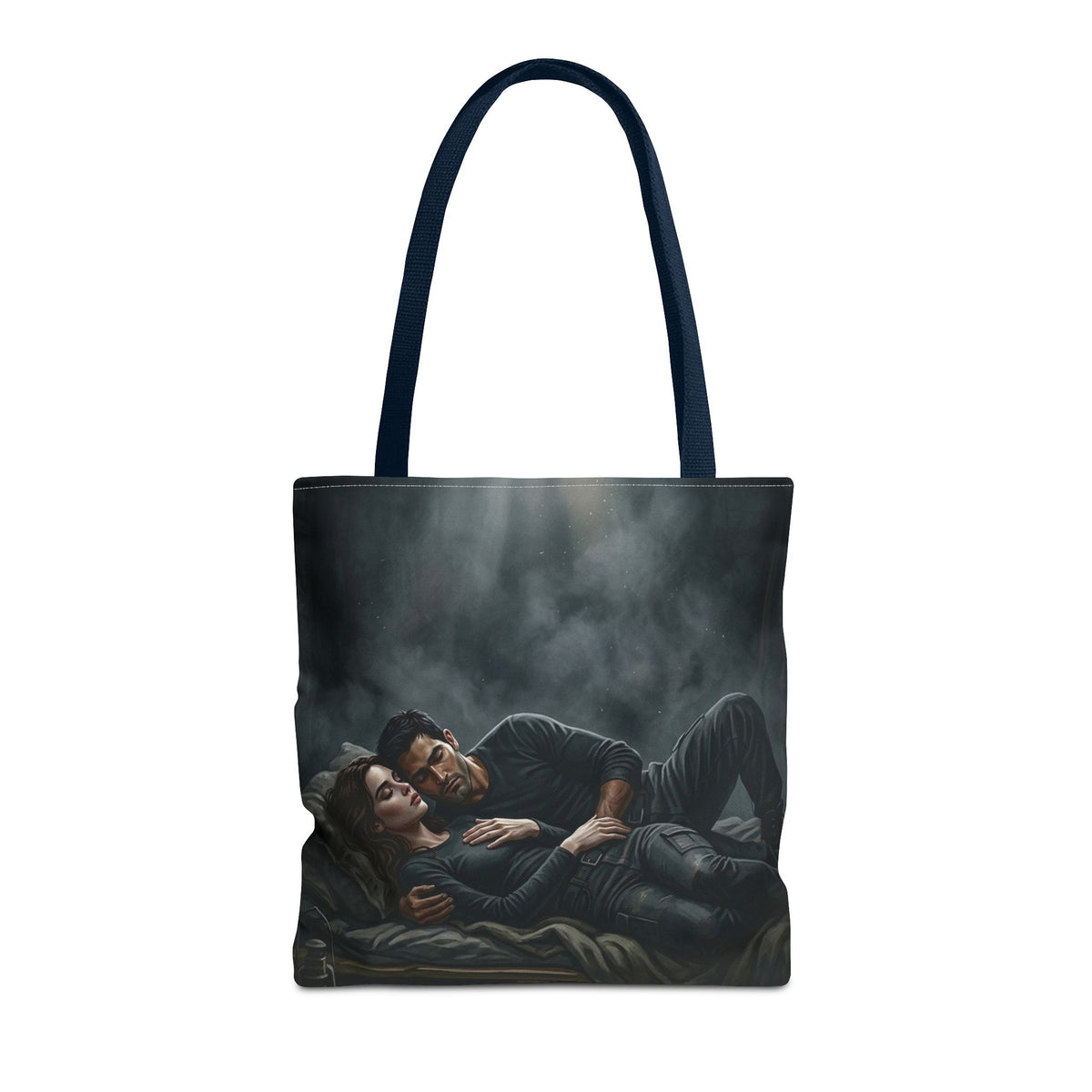 The Quiet After Tote Bag - Dark Romance Lovers Book Bag