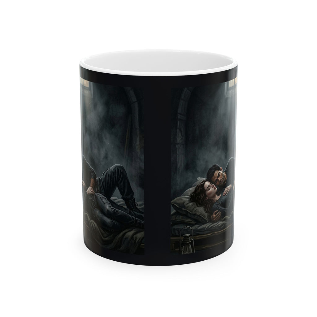 The Quiet After Ceramic Mug - Dark Romance Lovers Coffee Cup