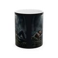 The Quiet After Ceramic Mug - Dark Romance Lovers Coffee Cup