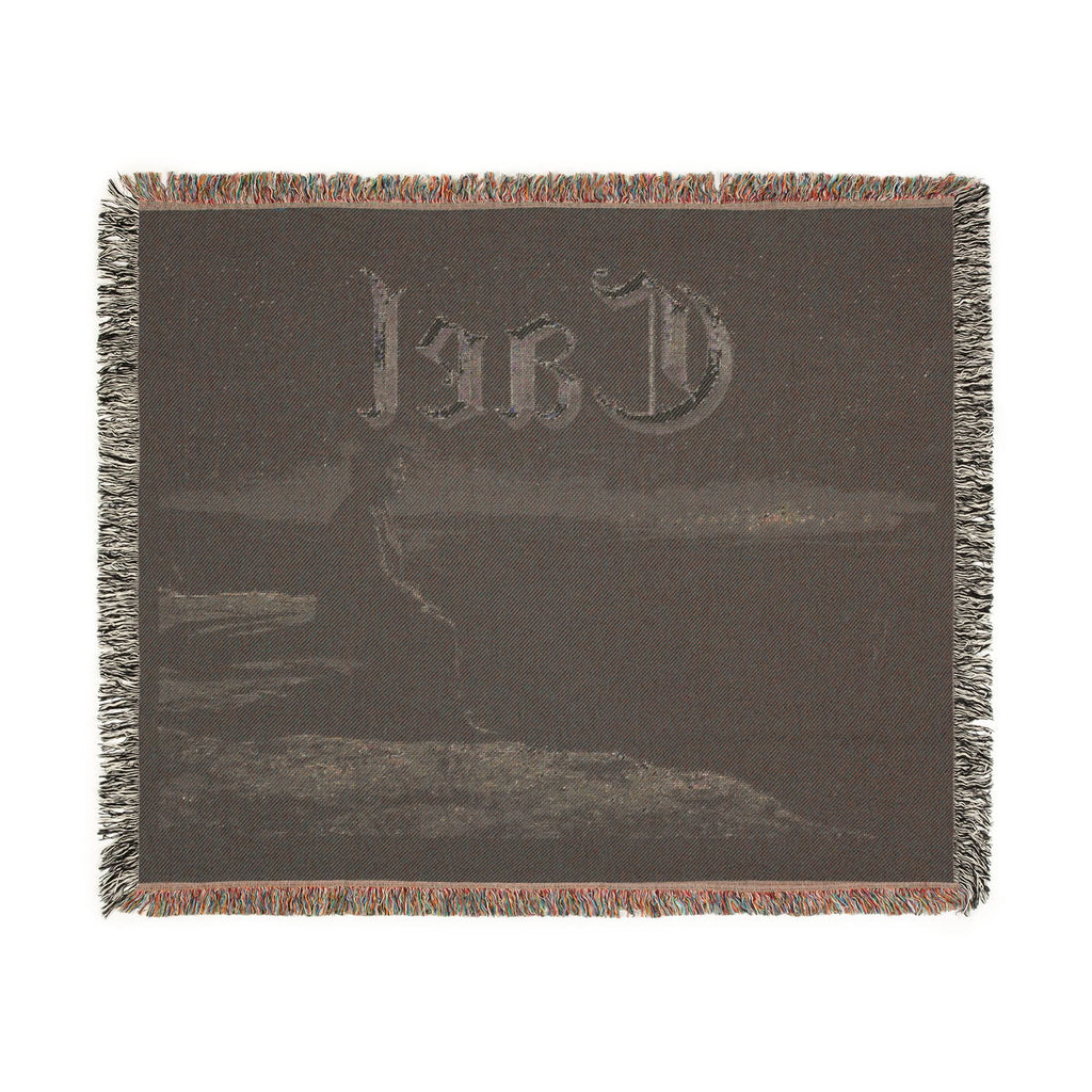 Cael on the Ridge Woven Blanket