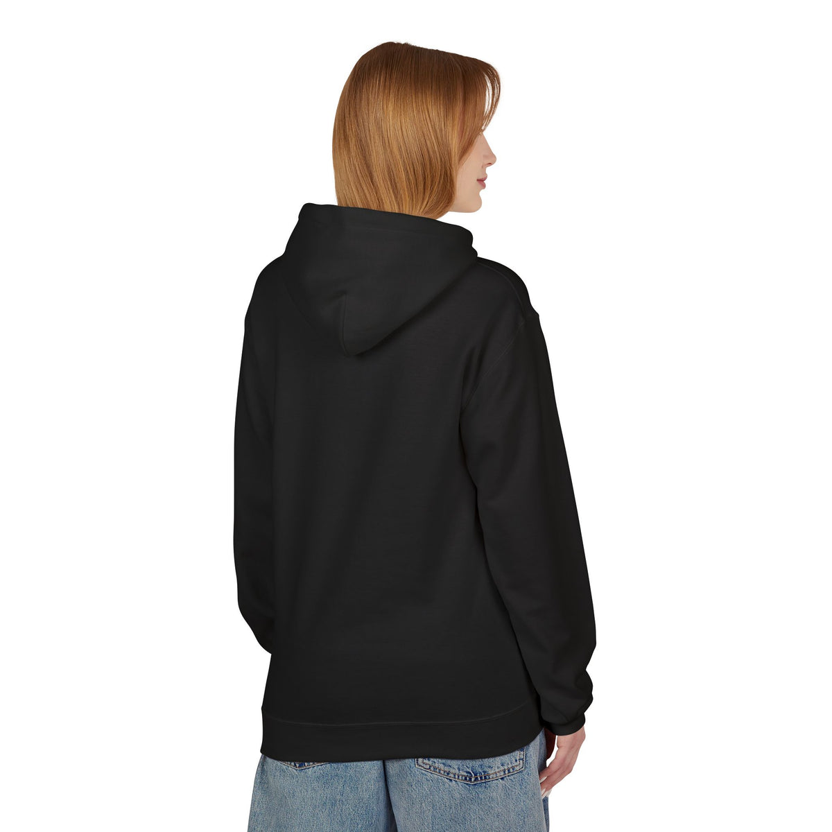 The Hunters Alley Hoodie - Neon Noir Dark Romance Pullover