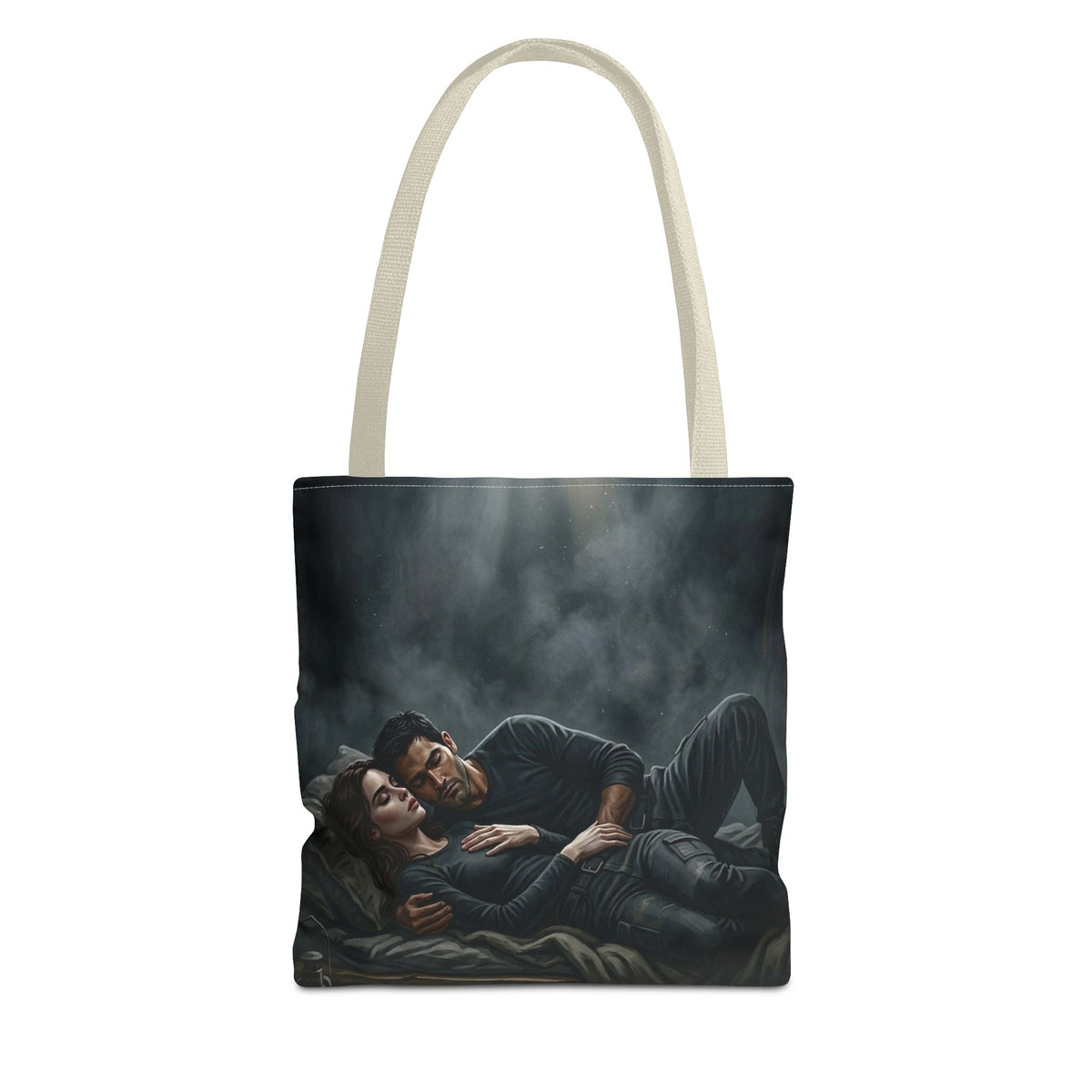 The Quiet After Tote Bag - Dark Romance Lovers Book Bag