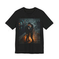 Rooftop Vow T-Shirt - Dark Fantasy Romance Bookish Tee