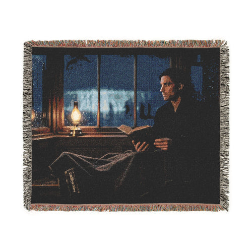 Cael Reading Tapestry Throw