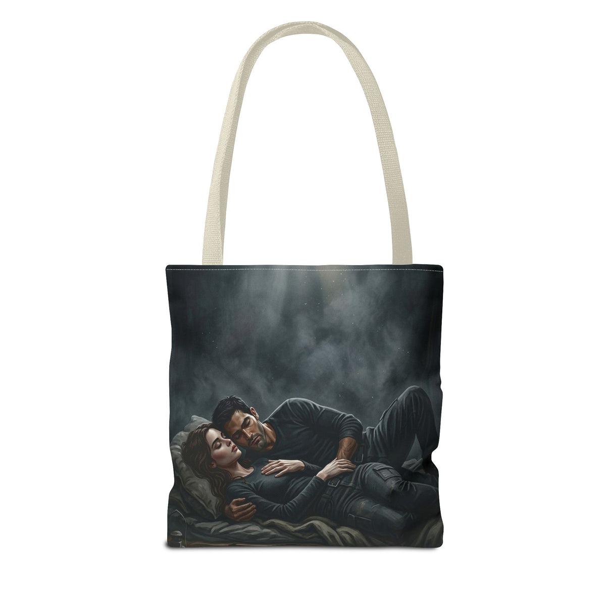 The Quiet After Tote Bag - Dark Romance Lovers Book Bag