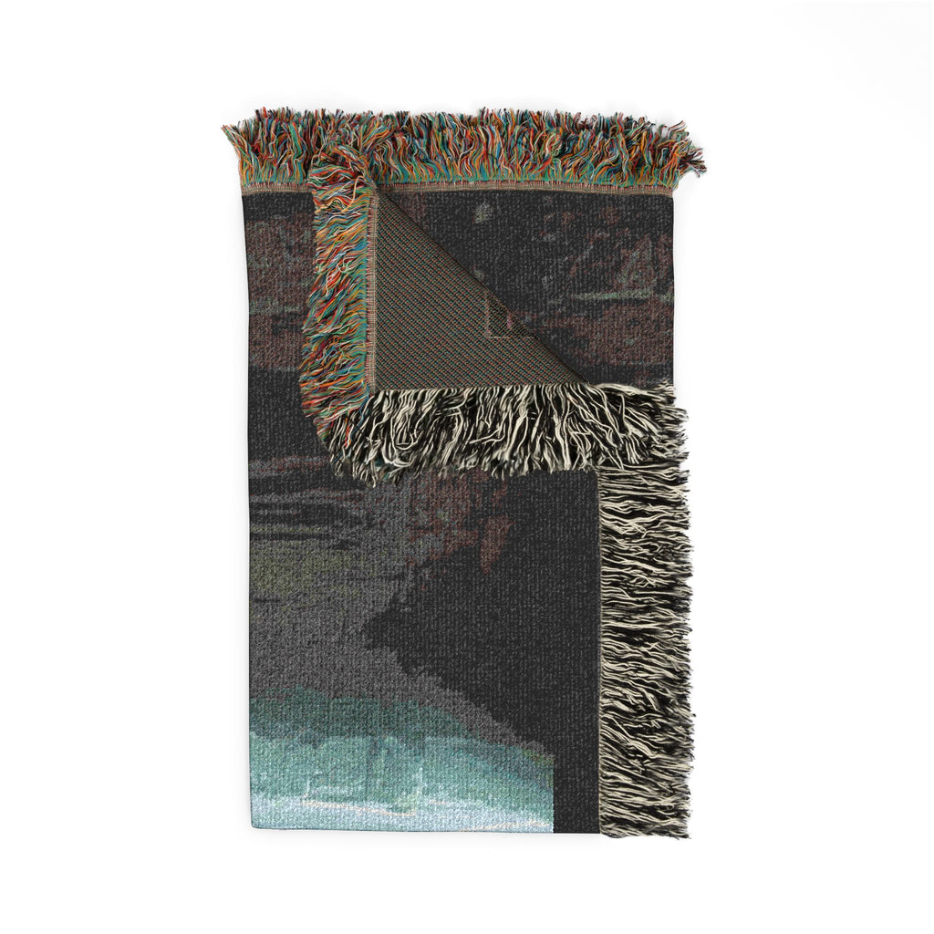 Waystation Confrontation Woven Blanket
