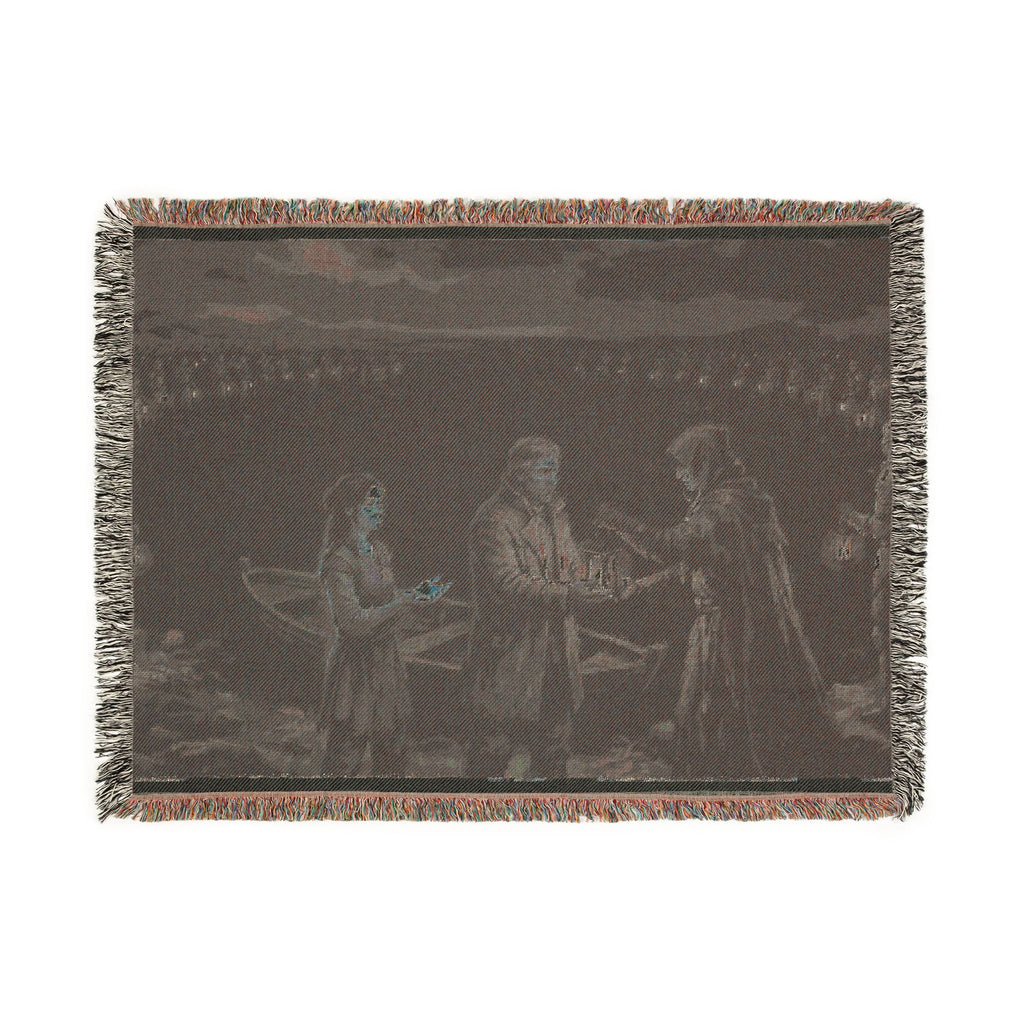 Cozy Woven Blanket