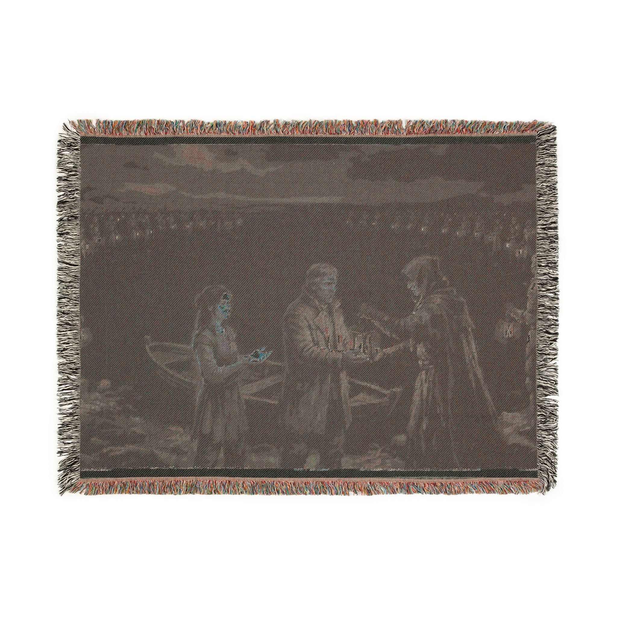 Cozy Woven Blanket