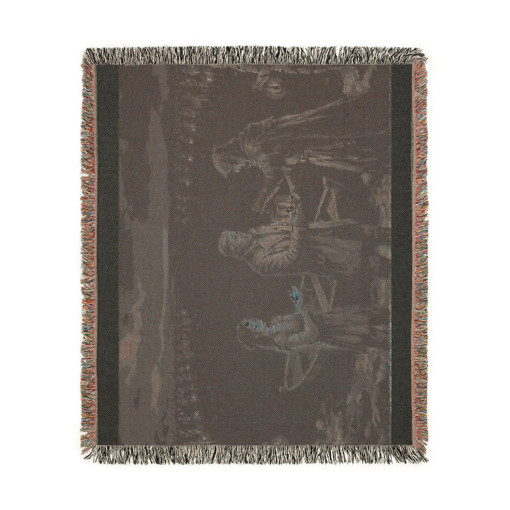 Cozy Woven Blanket