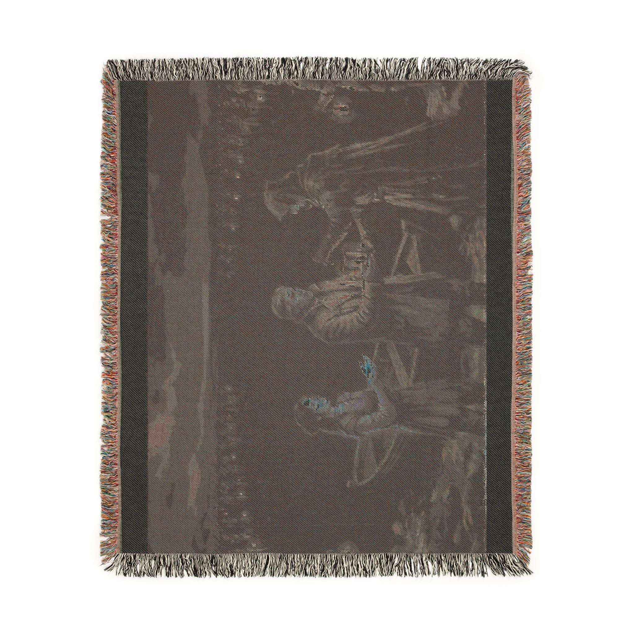 Cozy Woven Blanket