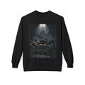 The Quiet After Crewneck Sweatshirt - Dark Romance Lovers Bookish Crew