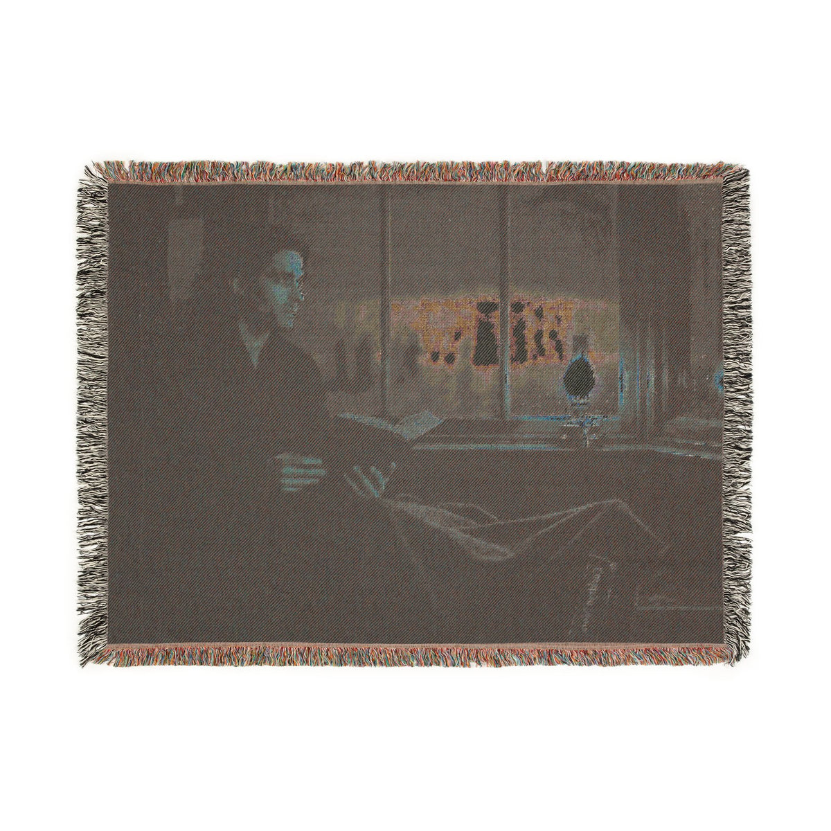 Cael Reading Tapestry Throw