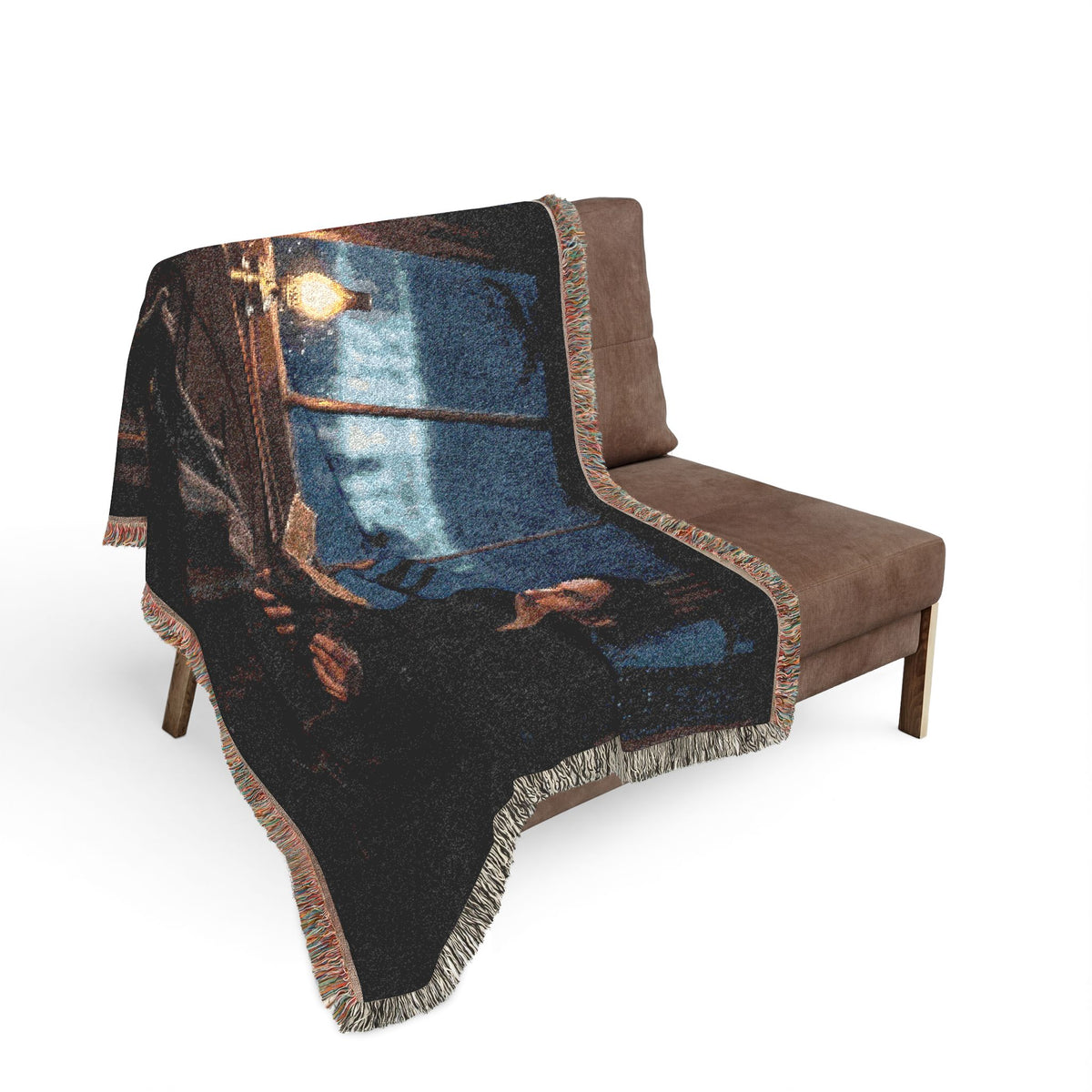 Cael Reading Tapestry Throw