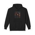 Two Shadows One Flame Hoodie - Dark Romance Bookish Pullover