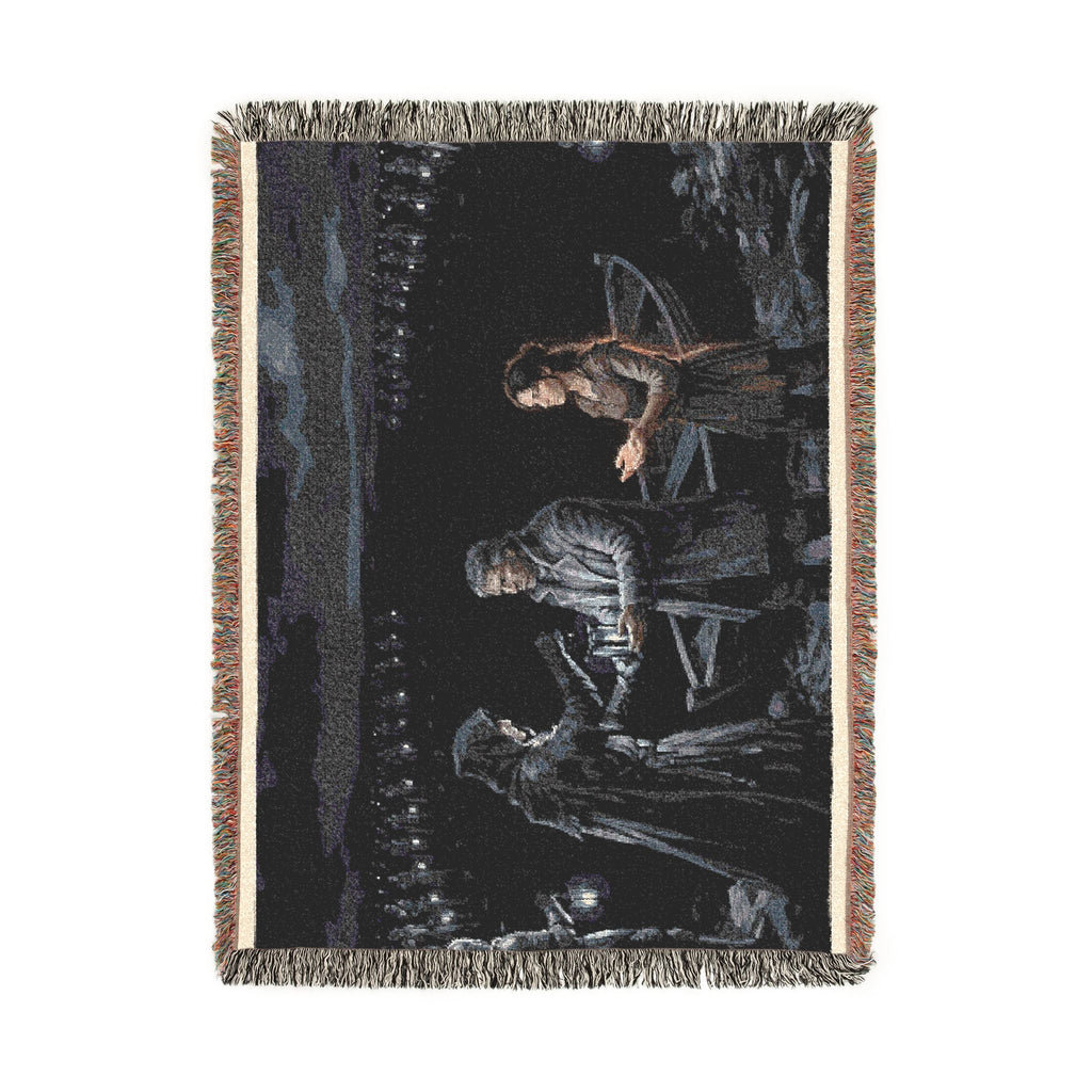 Cozy Woven Blanket