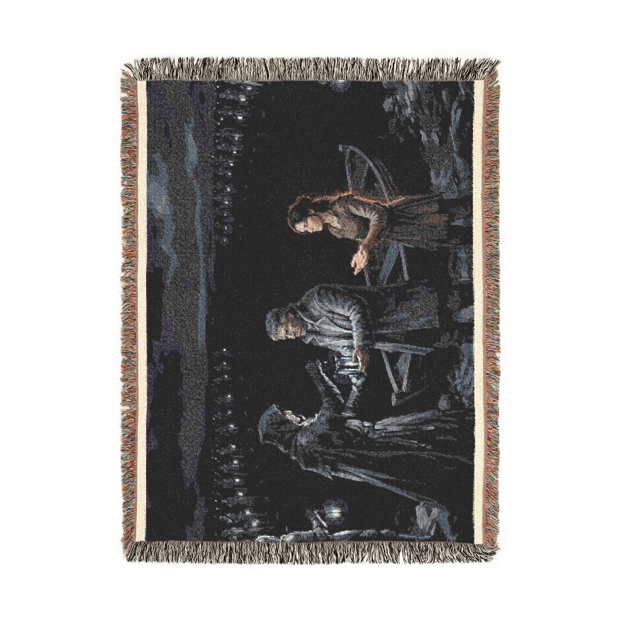 Cozy Woven Blanket