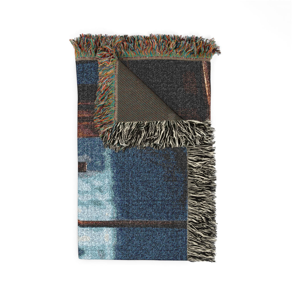 Cael Reading Tapestry Throw