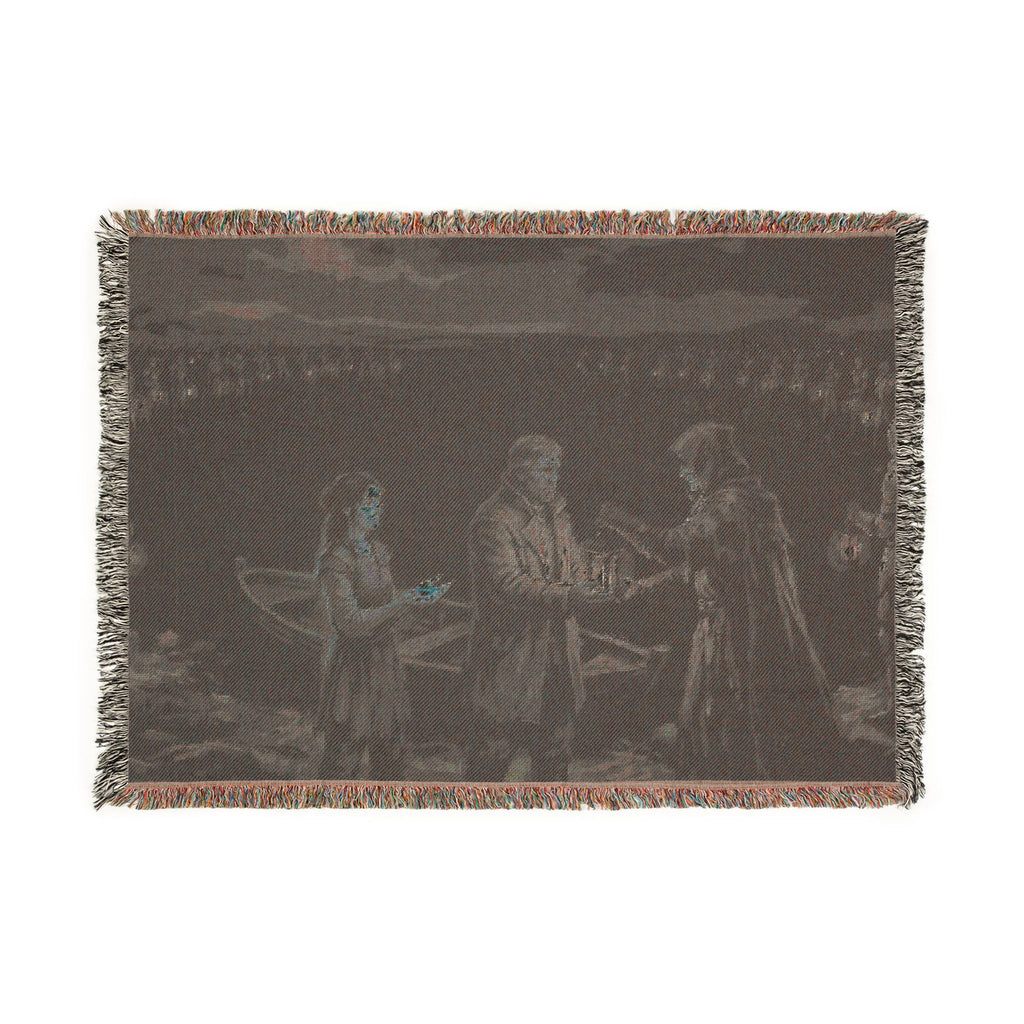Cozy Woven Blanket