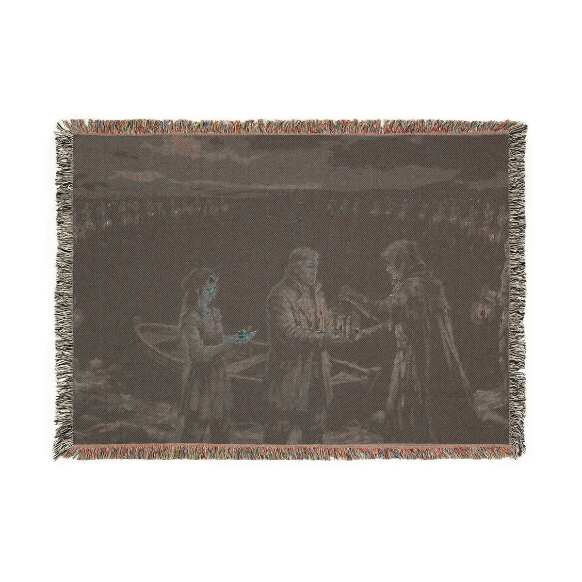Cozy Woven Blanket