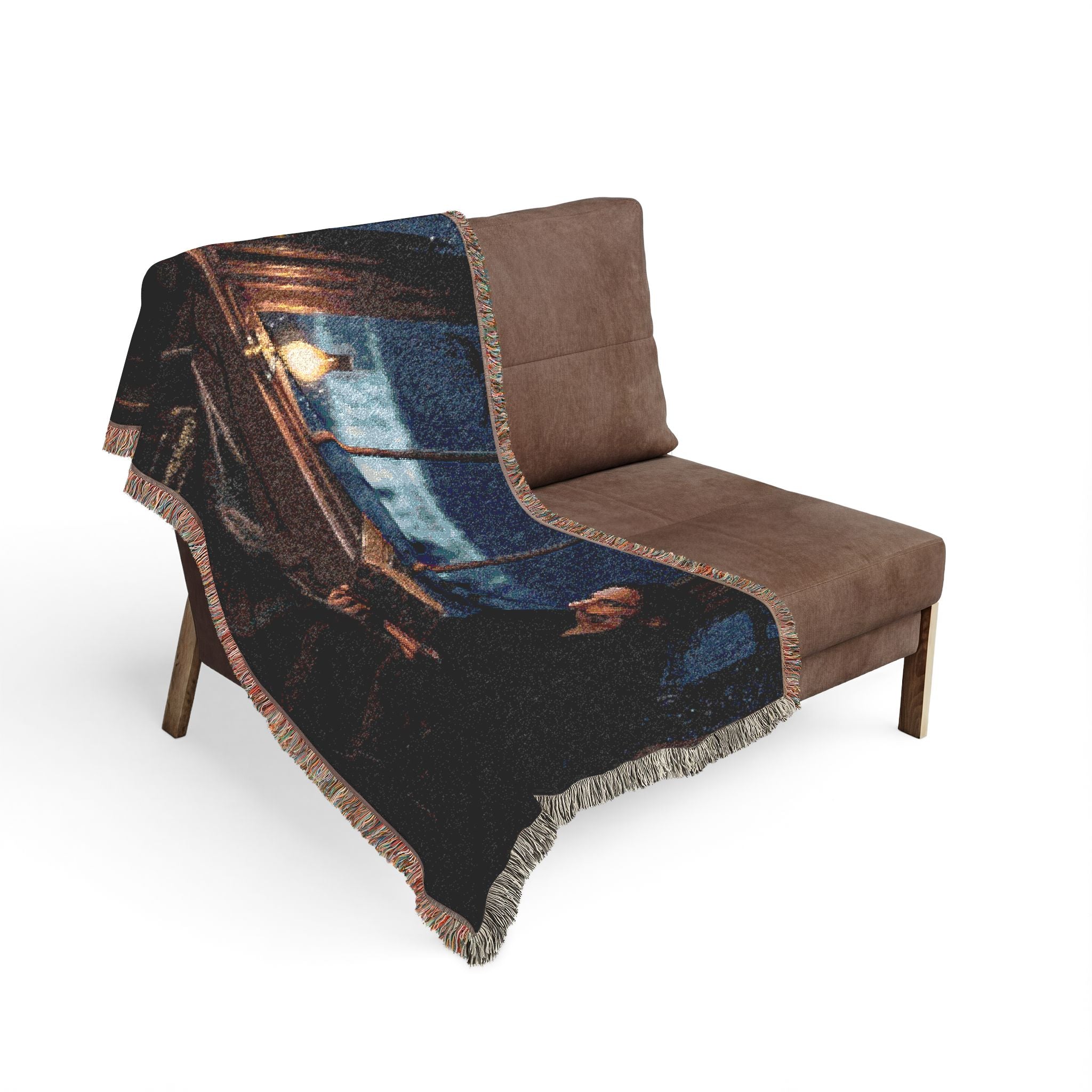 Cael Reading Tapestry Throw