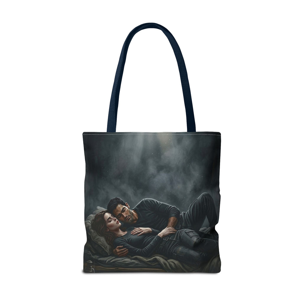 The Quiet After Tote Bag - Dark Romance Lovers Book Bag