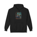Cold Hands Warm Cup Hoodie - Cozy Noir Diner Bookish Pullover