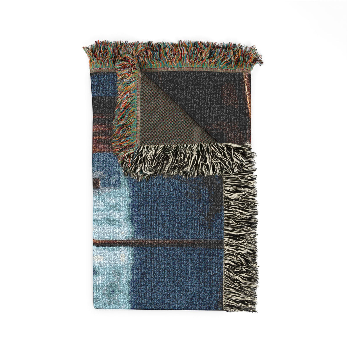Cael Reading Tapestry Throw