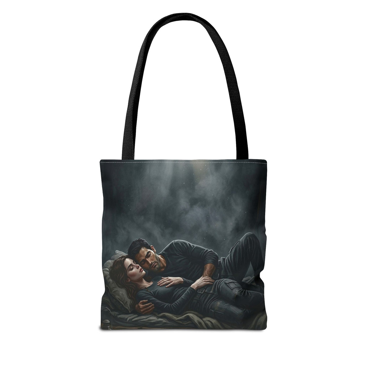 The Quiet After Tote Bag - Dark Romance Lovers Book Bag