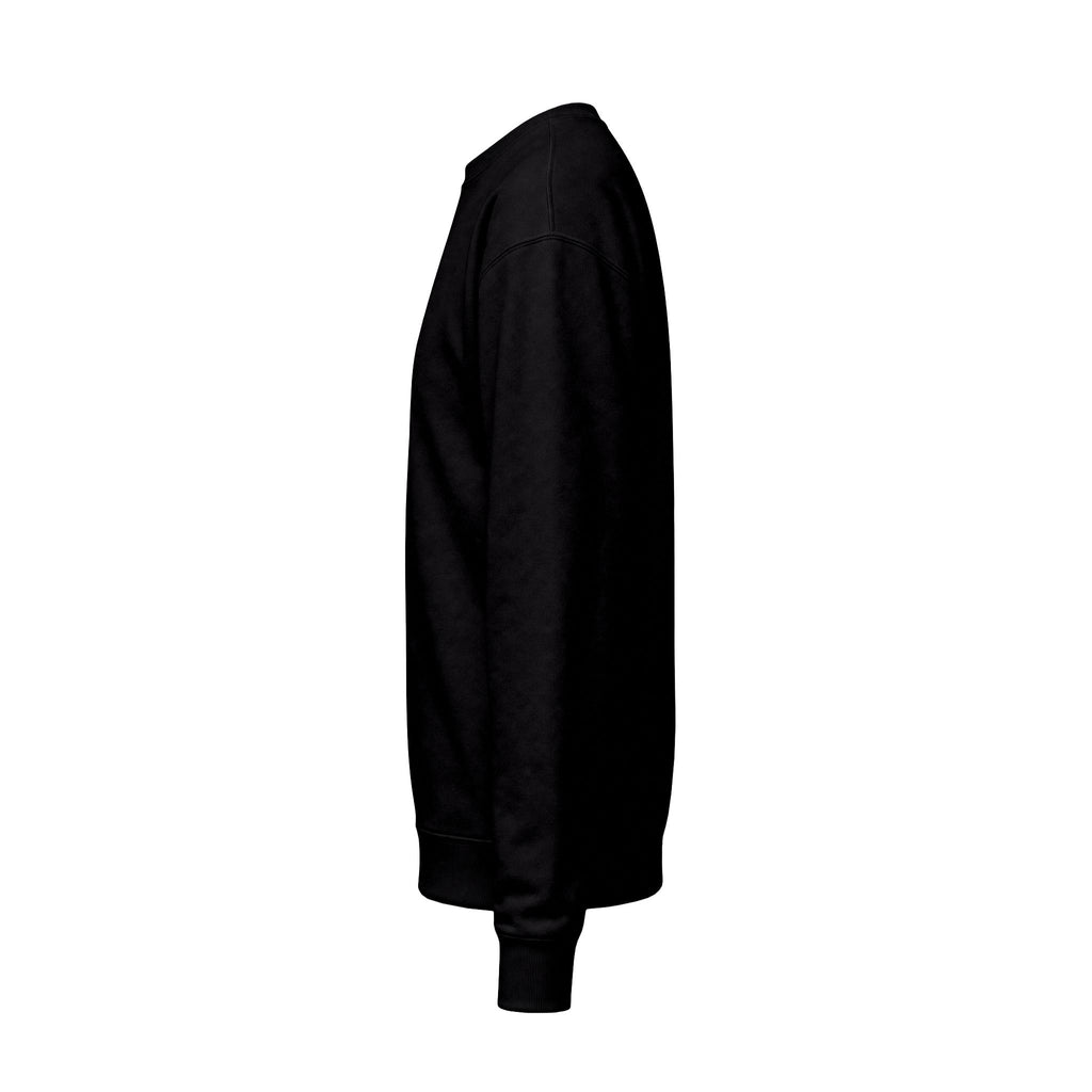 Ashmoor River Packing Crewneck Sweatshirt - Gothic Industrial Crew