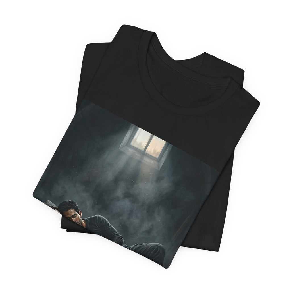 The Quiet After T-Shirt - Dark Romance Lovers Bookish Tee