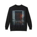 Ashmoor River Packing Crewneck Sweatshirt - Gothic Industrial Crew
