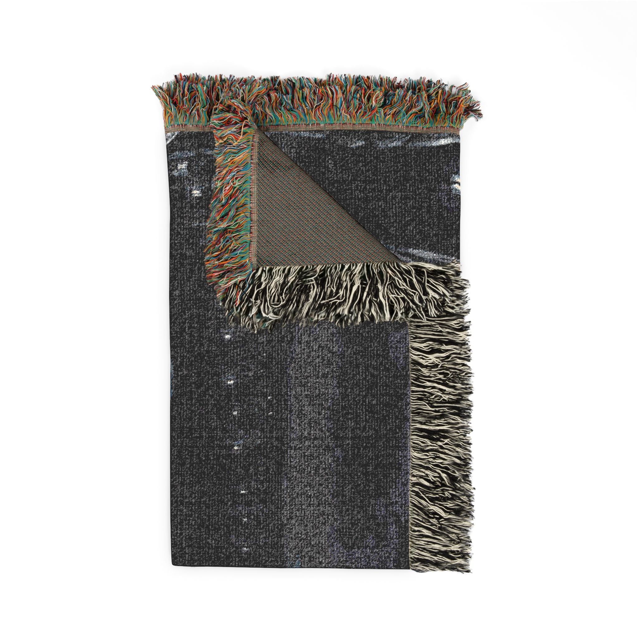 Cozy Woven Blanket