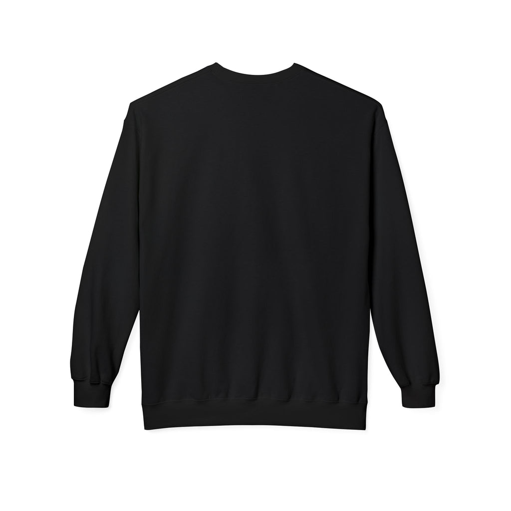 Cold Hands Warm Cup Crewneck Sweatshirt - Cozy Noir Diner Crew