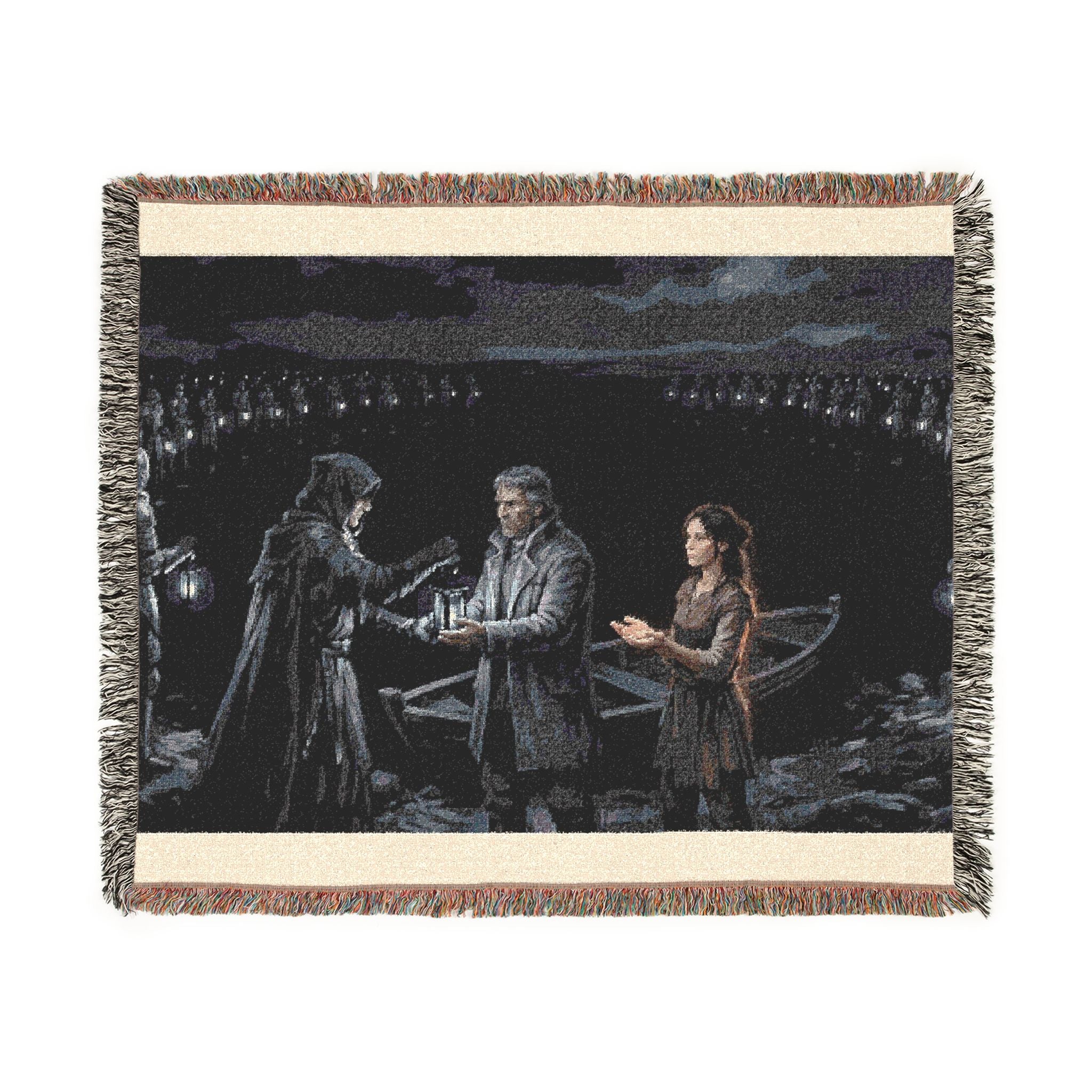 Cozy Woven Blanket