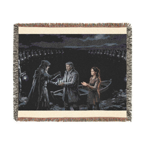Cozy Woven Blanket