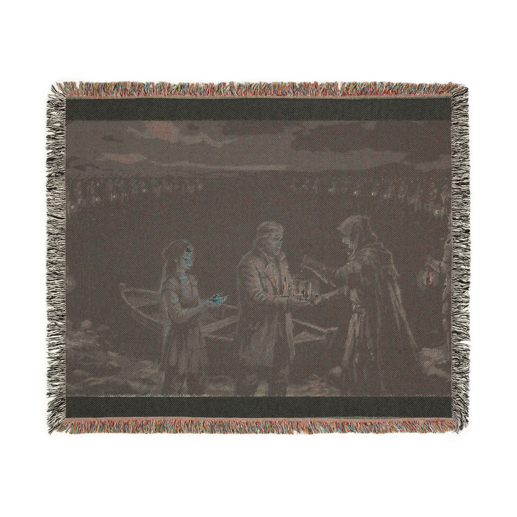 Cozy Woven Blanket