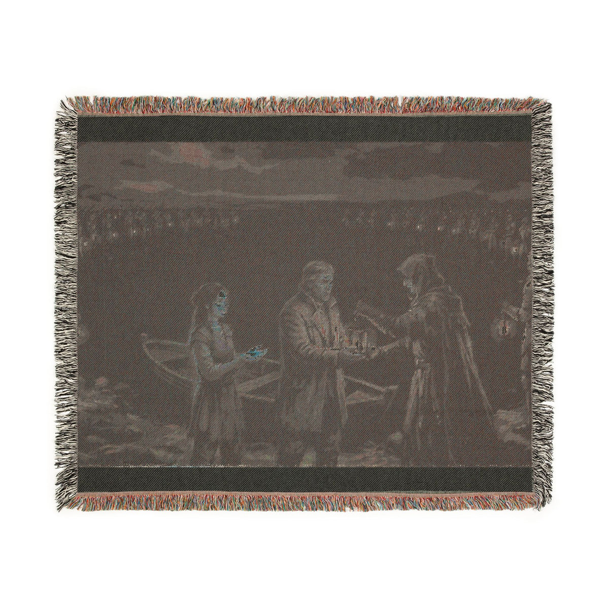 Cozy Woven Blanket
