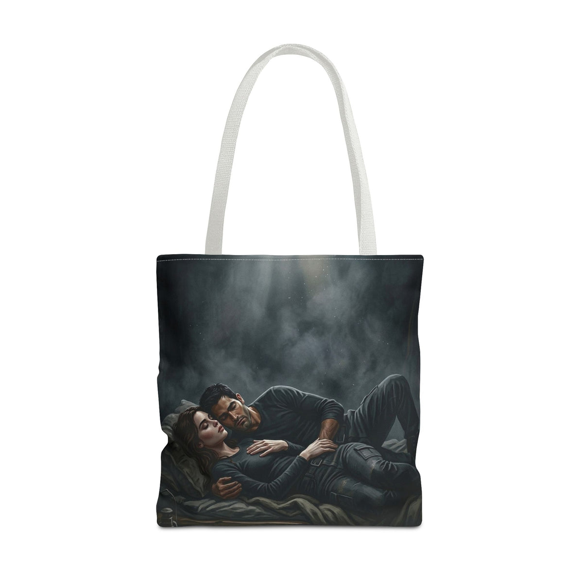 The Quiet After Tote Bag - Dark Romance Lovers Book Bag