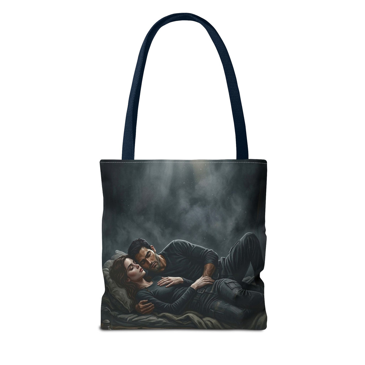 The Quiet After Tote Bag - Dark Romance Lovers Book Bag