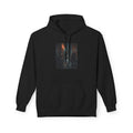 The Hunters Alley Hoodie - Neon Noir Dark Romance Pullover
